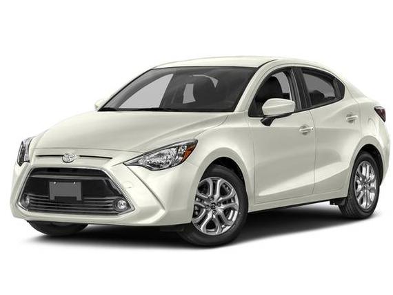 TOYOTA YARIS IA 2018 3MYDLBYVXJY321234 image